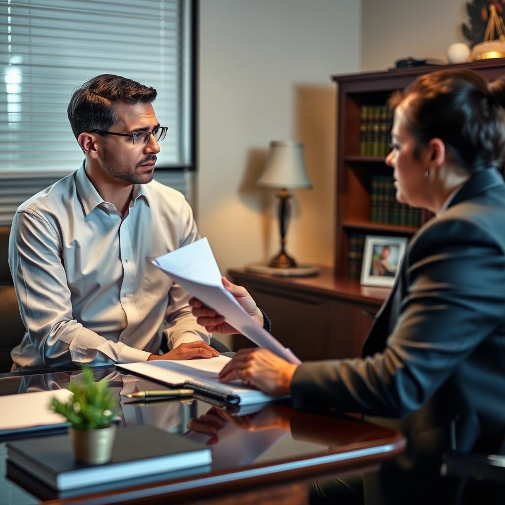 Amputation Injury Lawyer Prince George's County