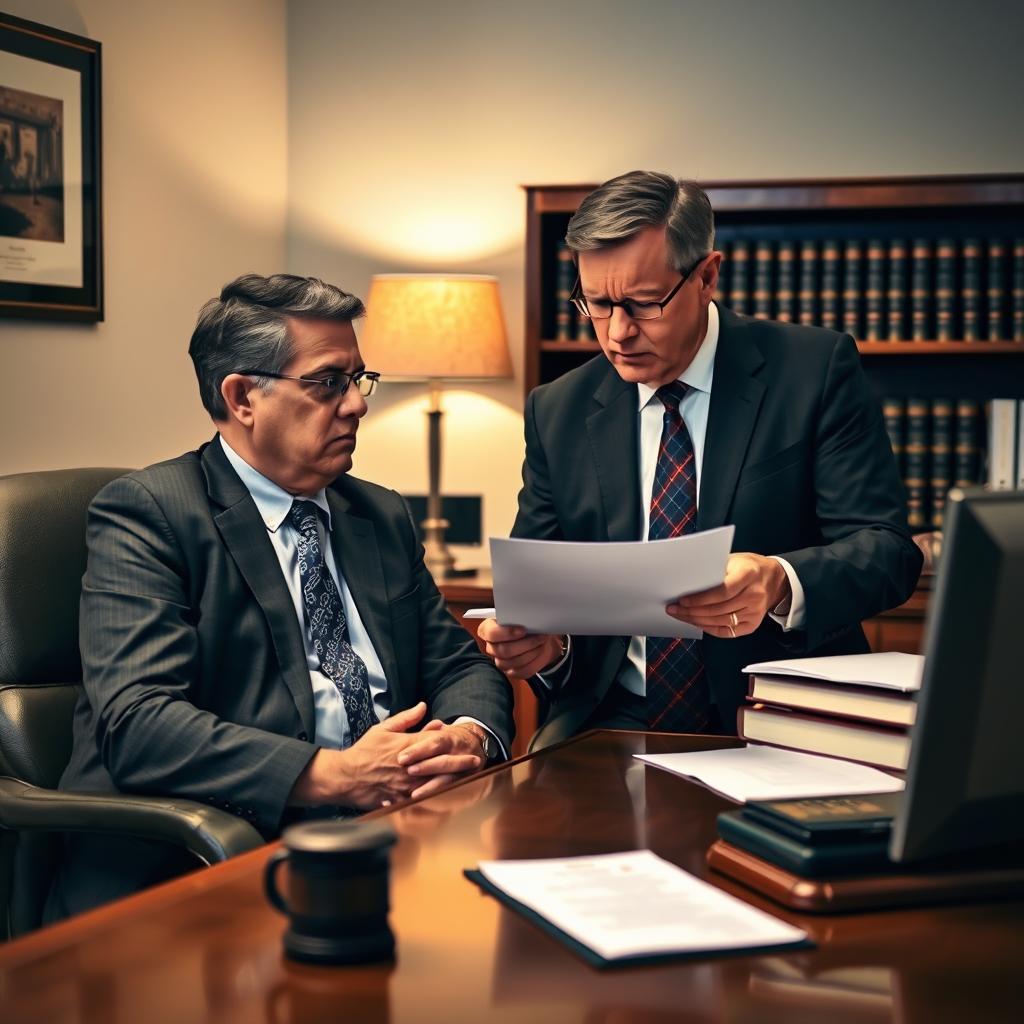 Amputation Injury Lawyer Queen Anne's County