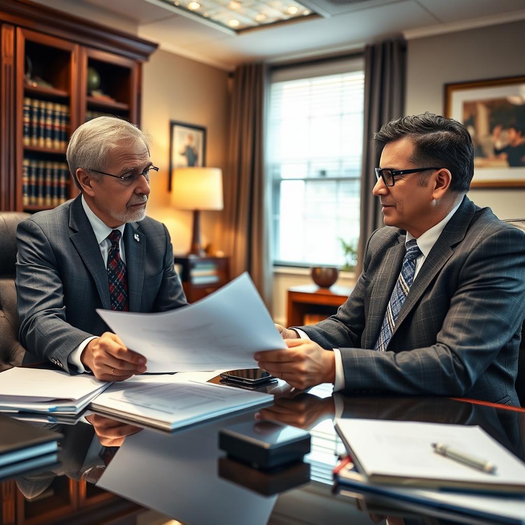Amputation Injury Lawyer Rockville