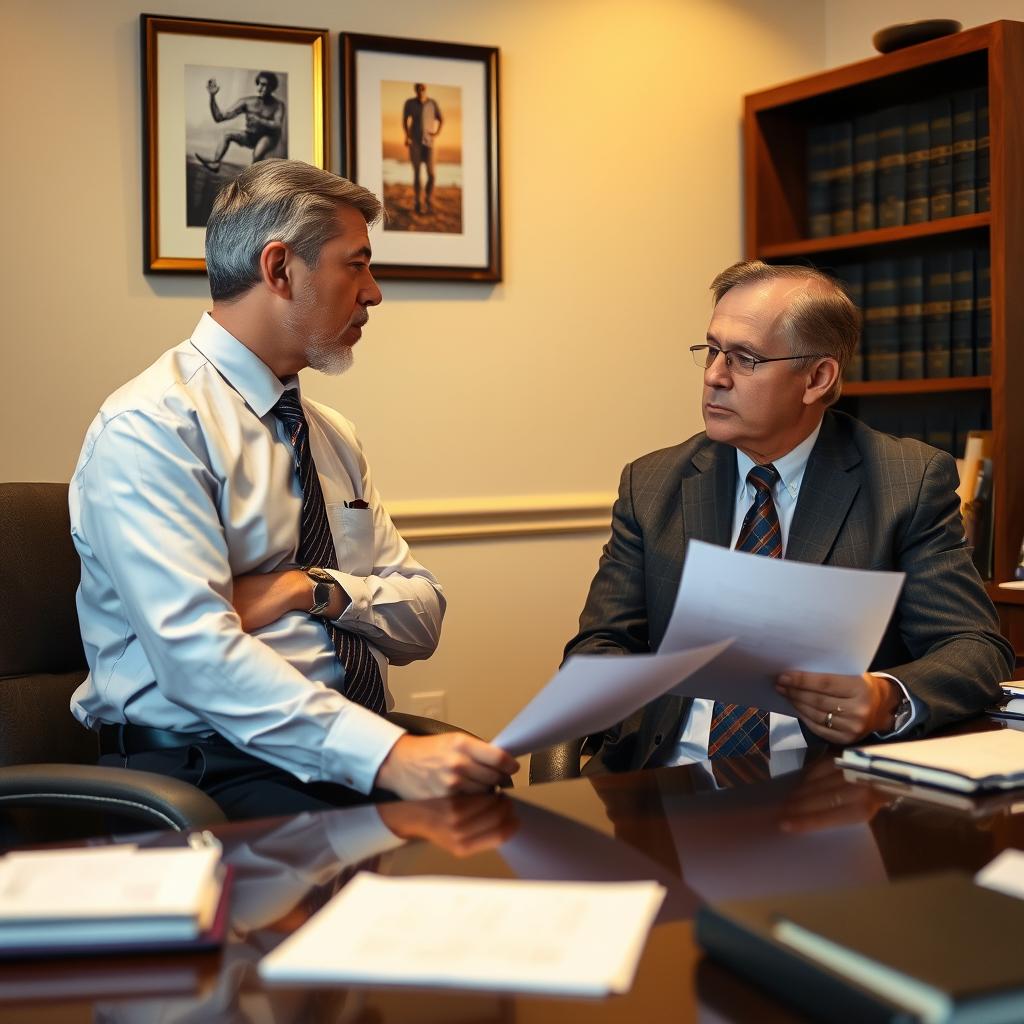 Amputation Injury Lawyer Salisbury
