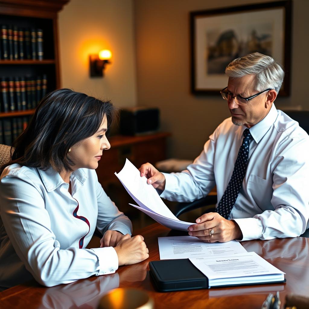 Amputation Injury Lawyer Somerset County