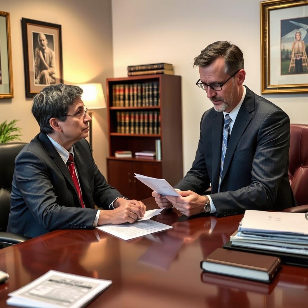Amputation Injury Lawyer St. Mary's County