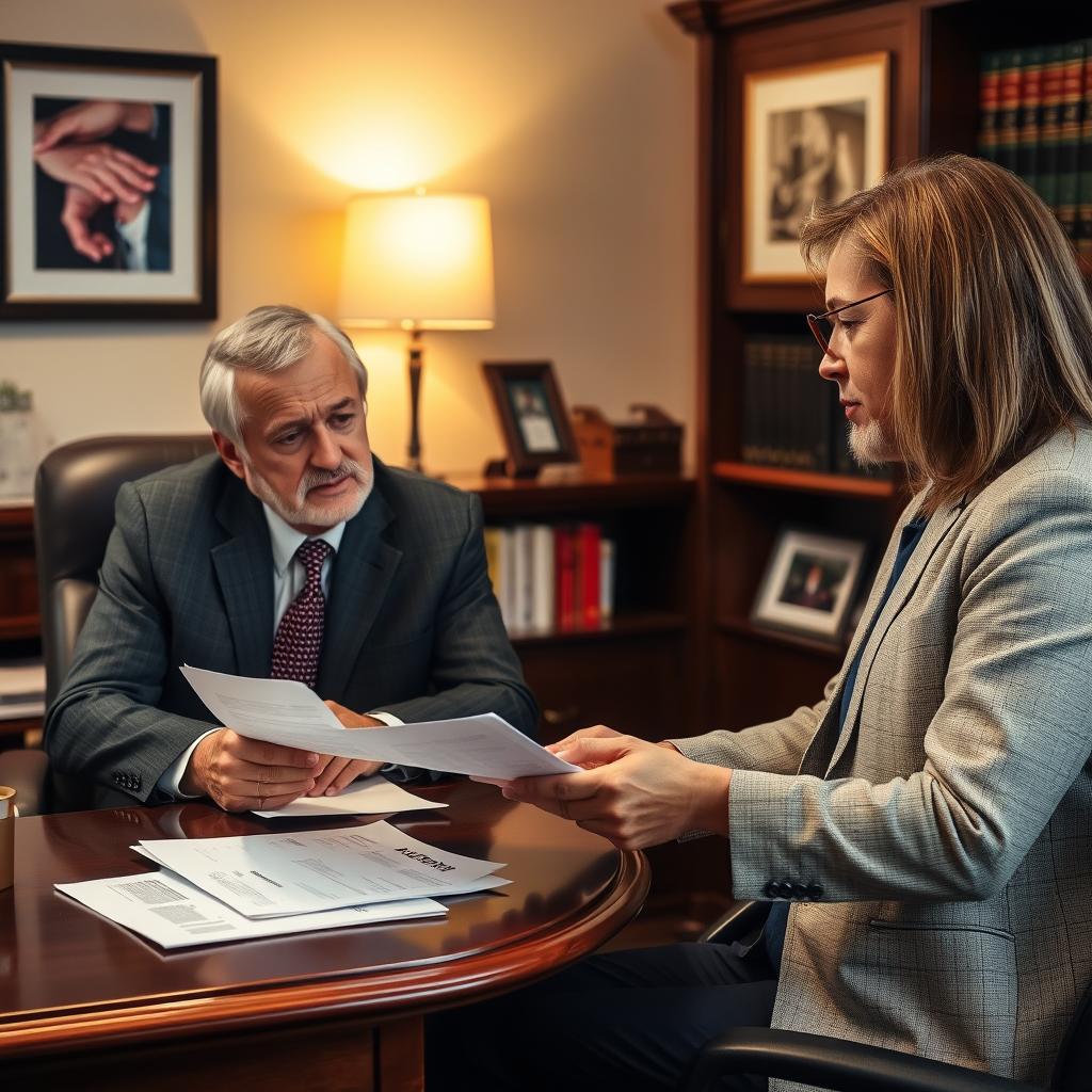 Amputation Injury Lawyer Talbot County