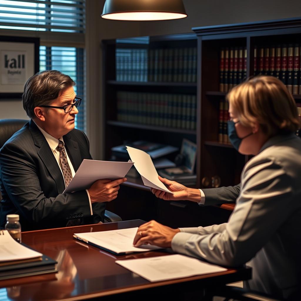 Amputation Injury Lawyer Wicomico County
