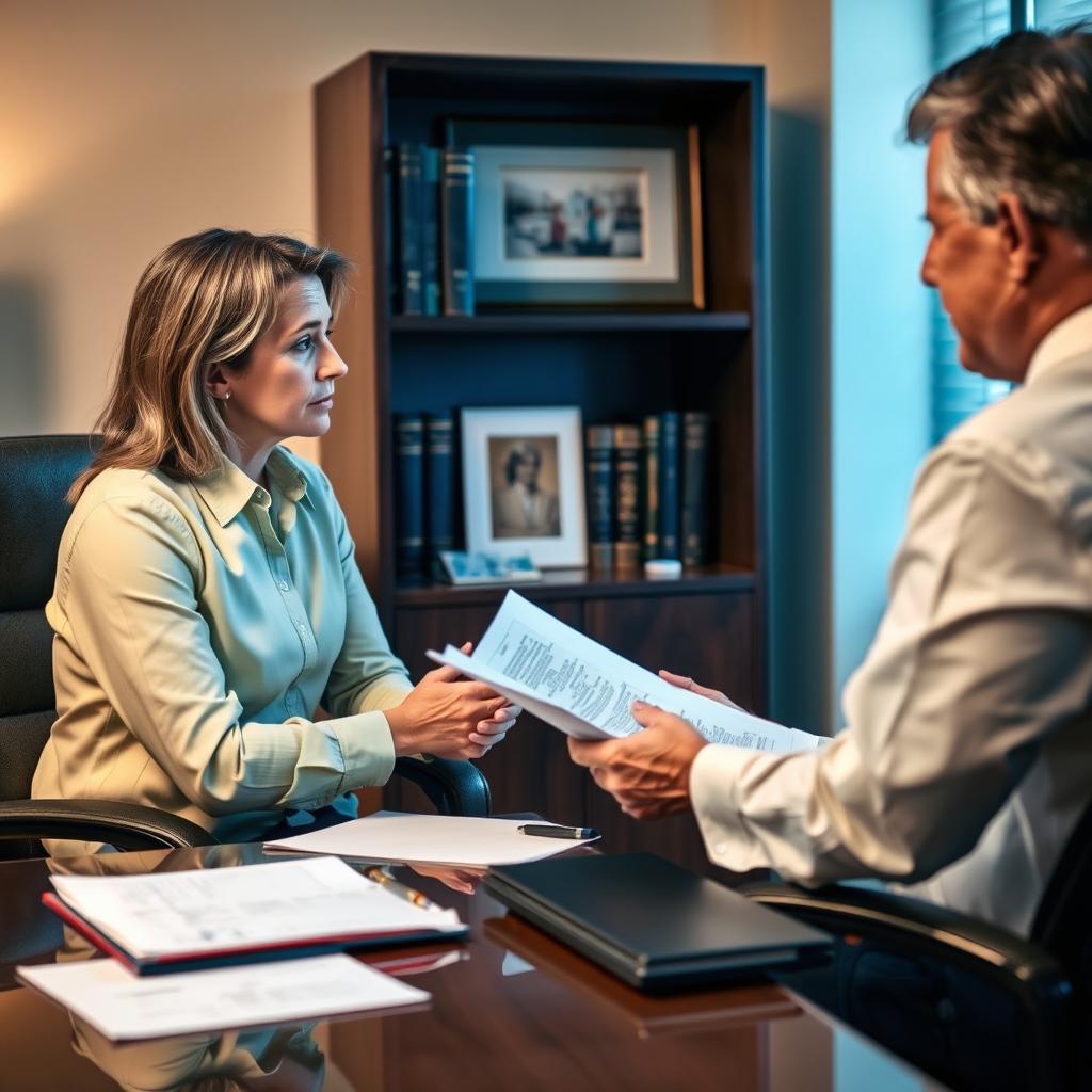 Amputation Injury Lawyer Worcester County