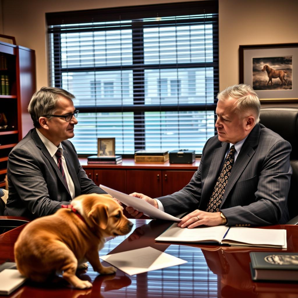 Animal Attack Lawyer St. Mary's County