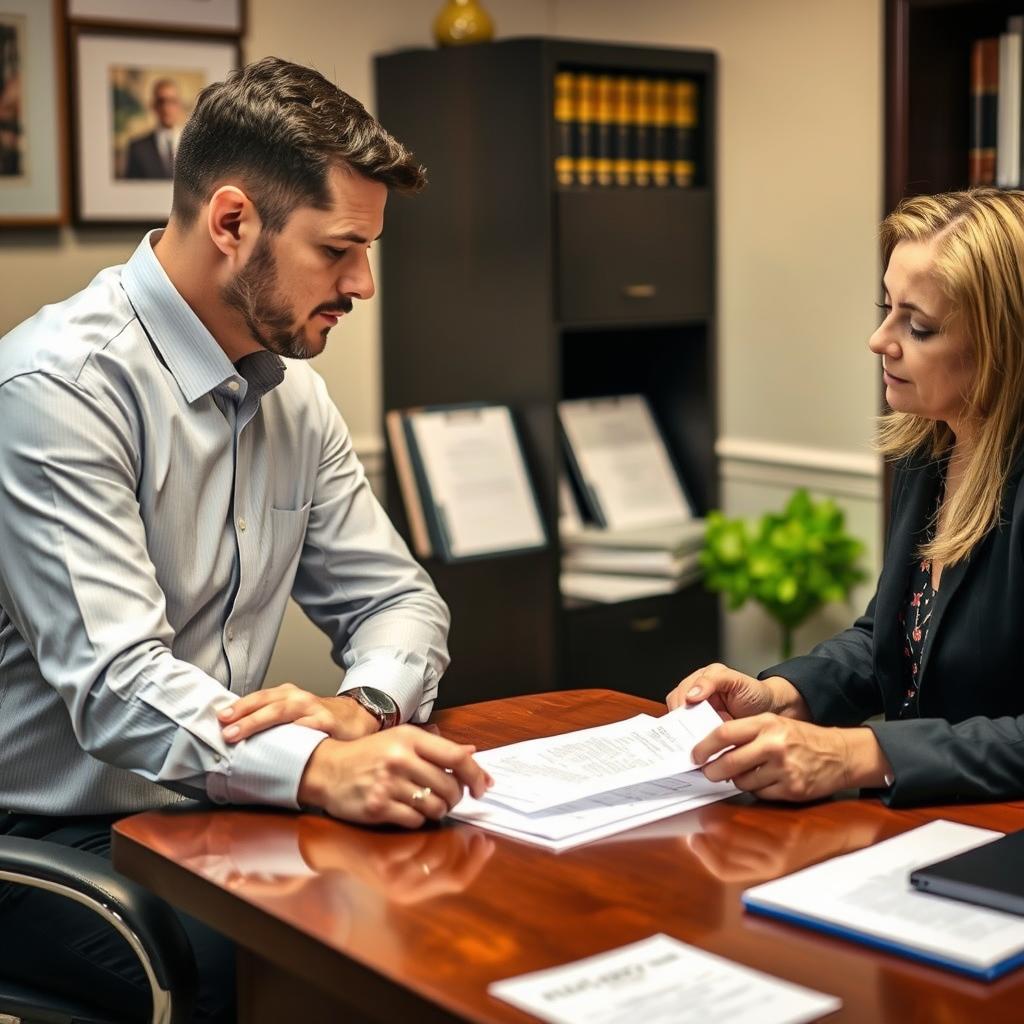 Assault Injury Lawyer Anne Arundel County