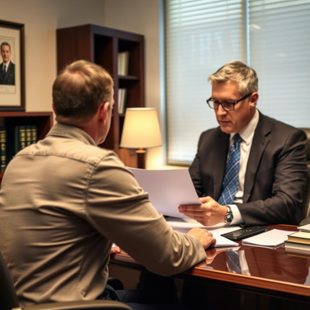 Assault Injury Lawyer Baltimore County