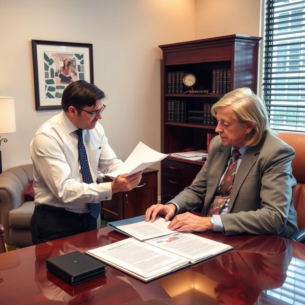 Assault Injury Lawyer Caroline County