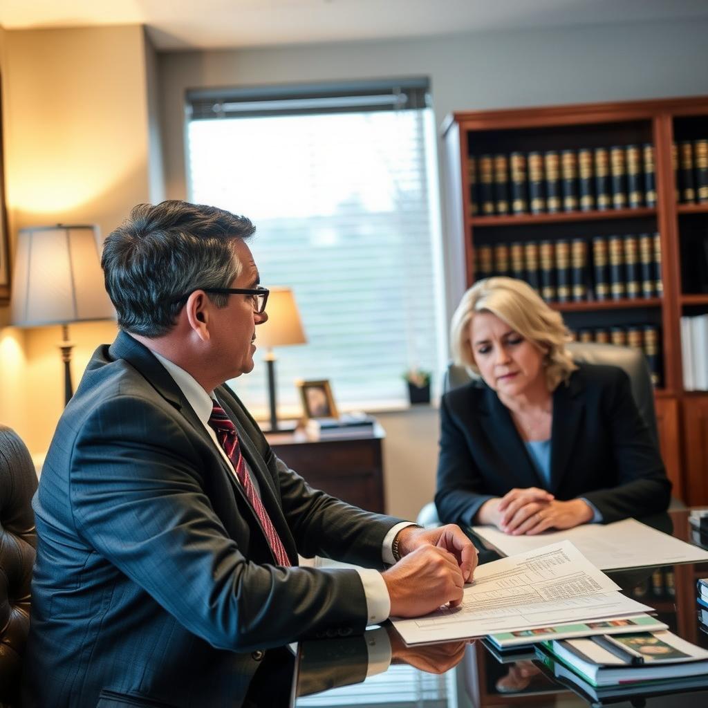 Assault Injury Lawyer Carroll County