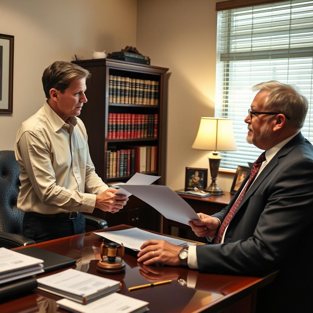 Assault Injury Lawyer Cecil County