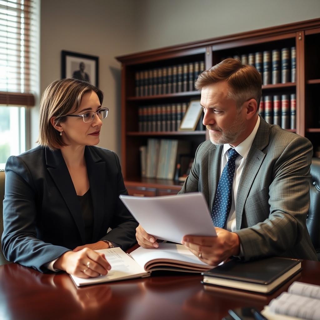 Assault Injury Lawyer Dorchester County