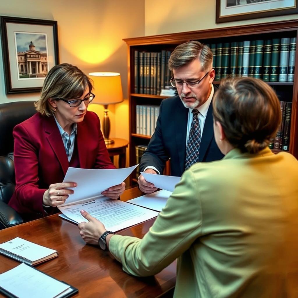 Assault Injury Lawyer Garrett County