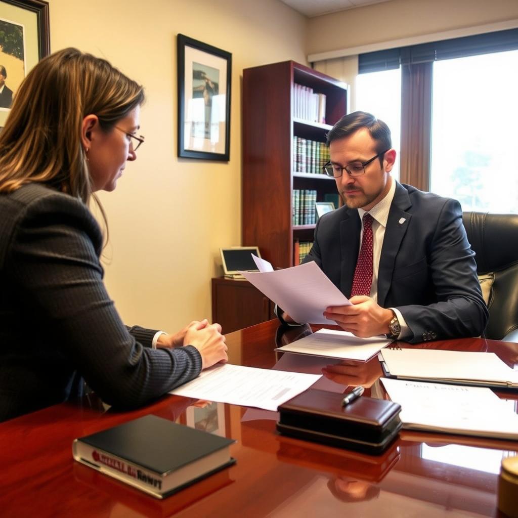 Assault Injury Lawyer Harford County