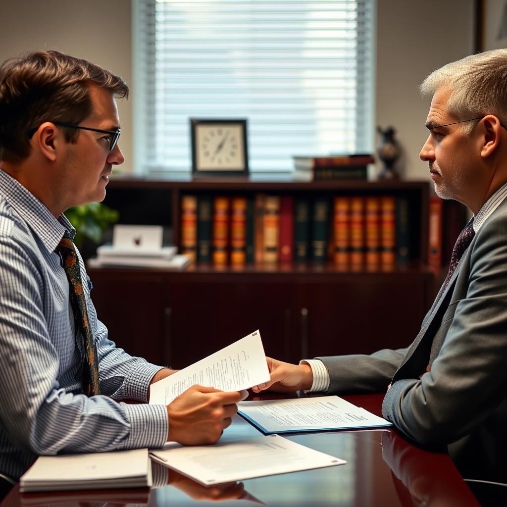 Assault Injury Lawyer Howard County