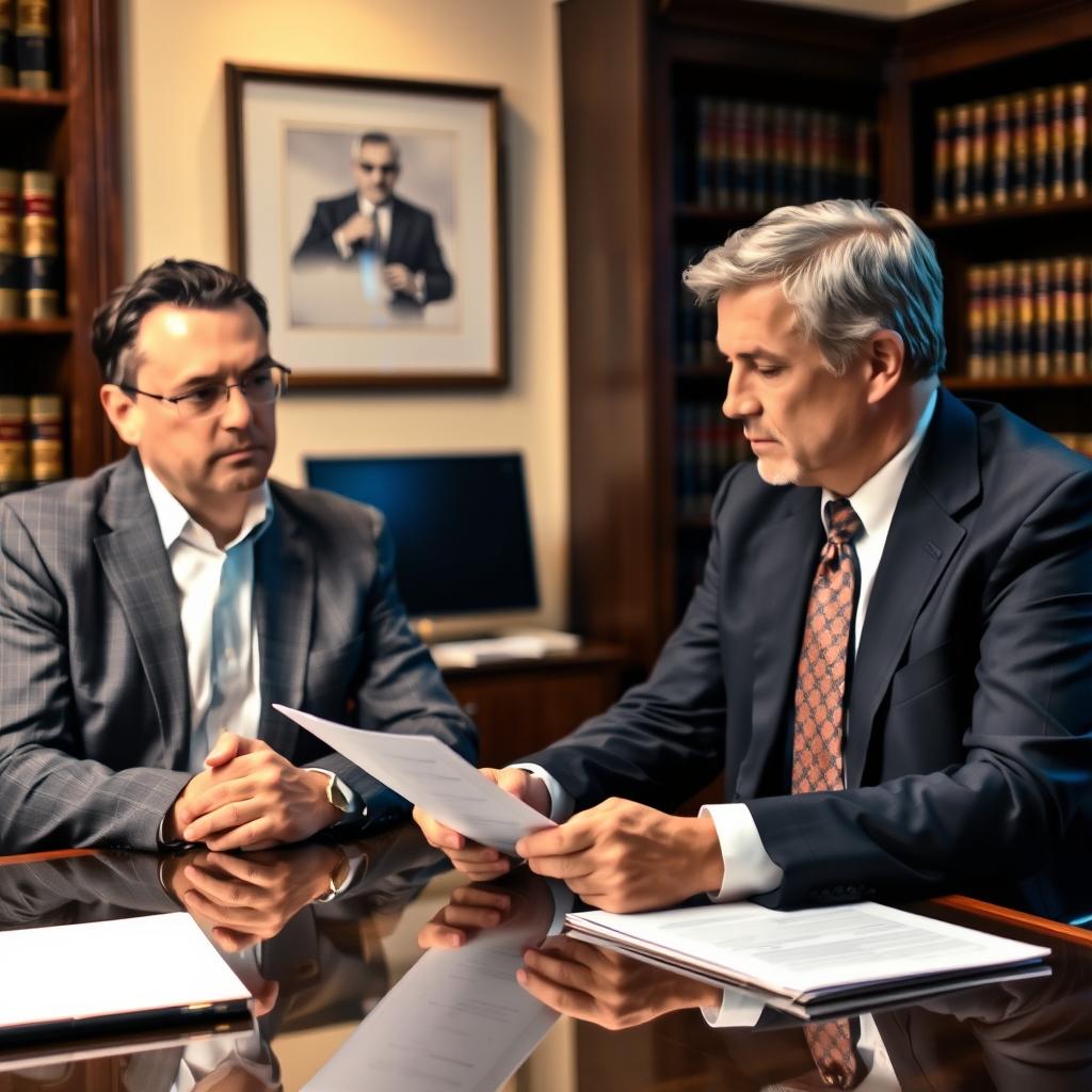 Assault Injury Lawyer Prince George's County