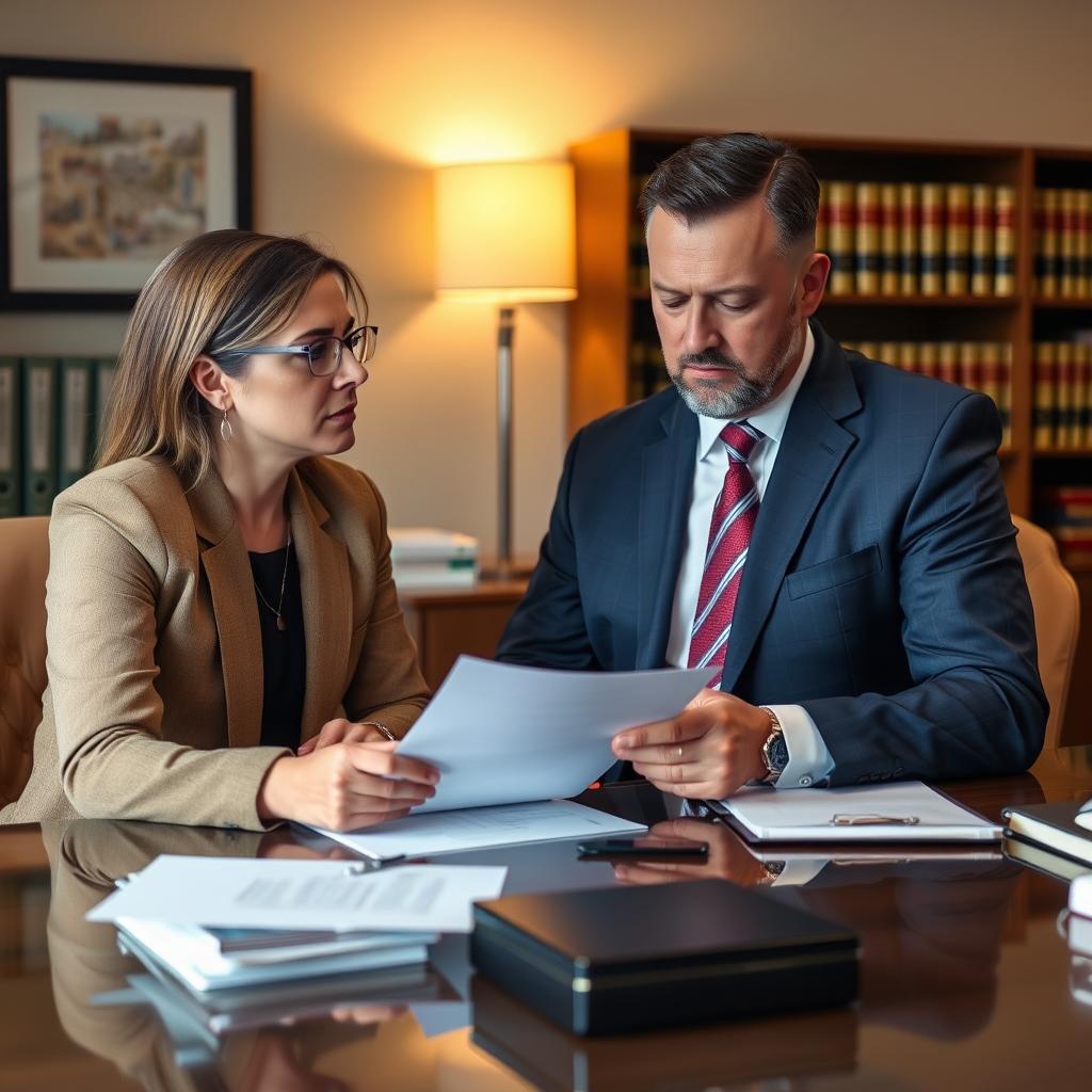 Assault Injury Lawyer Salisbury