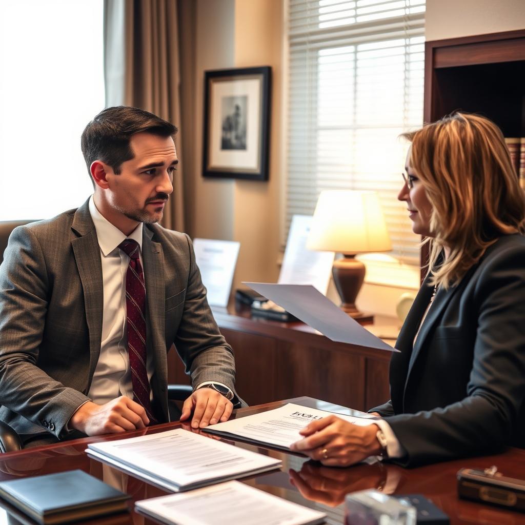 Assault Injury Lawyer St. Mary's County