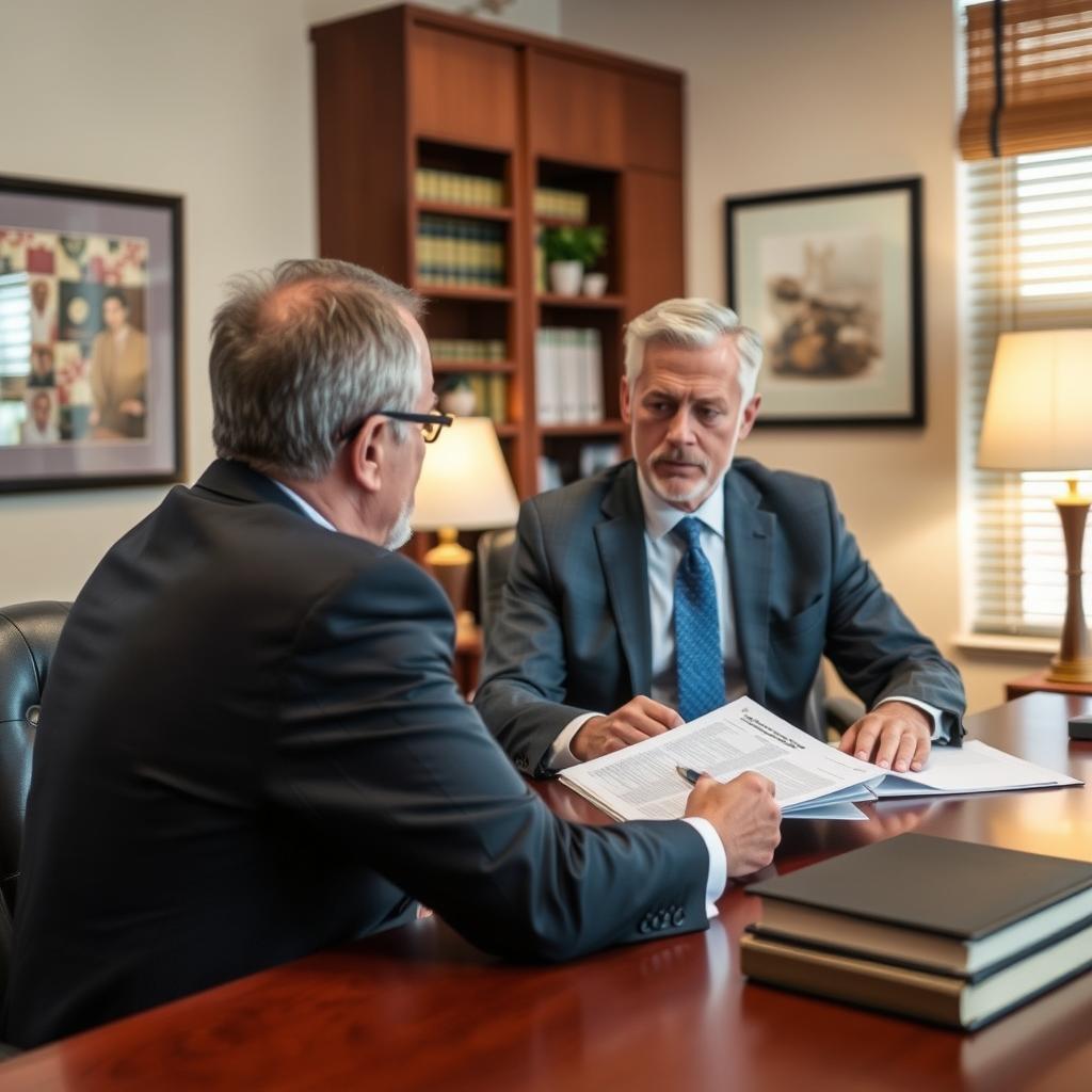 Assault Injury Lawyer Talbot County