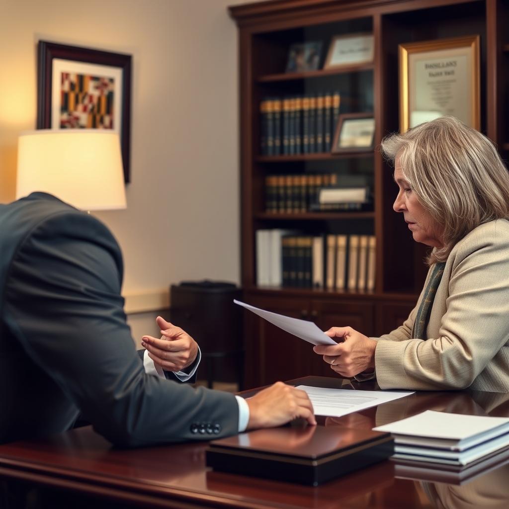 Bad Faith Insurance Lawyer Charles County