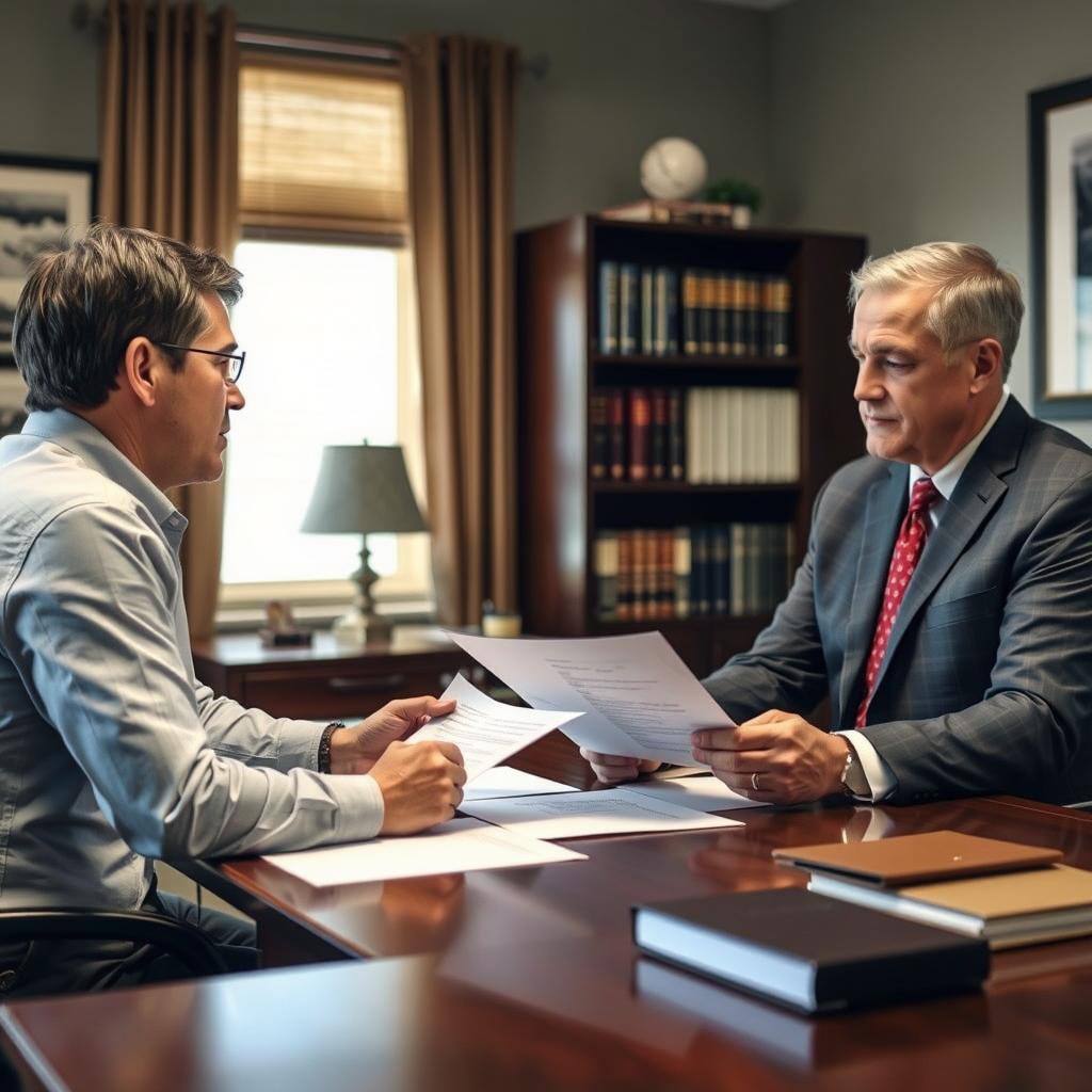 Burn Injury Lawyer Baltimore County