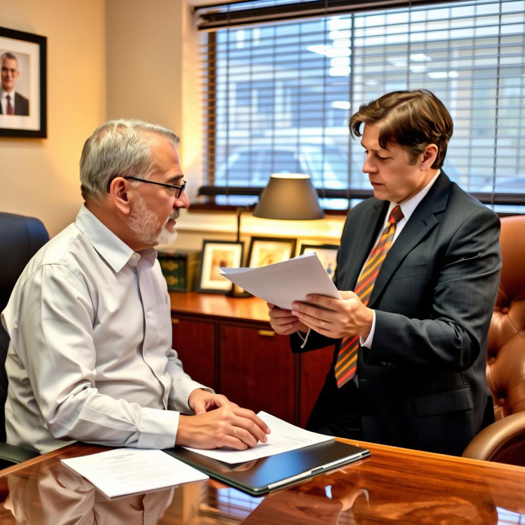 Burn Injury Lawyer Calvert County