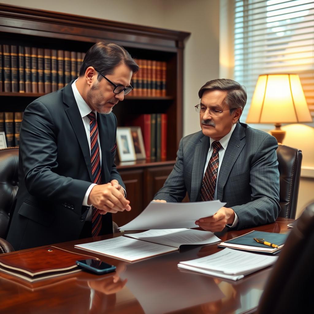 Burn Injury Lawyer Charles County