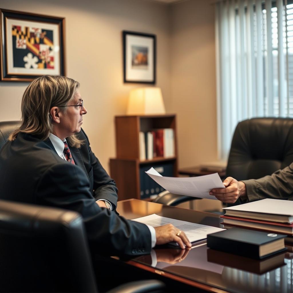 Burn Injury Lawyer Dorchester County