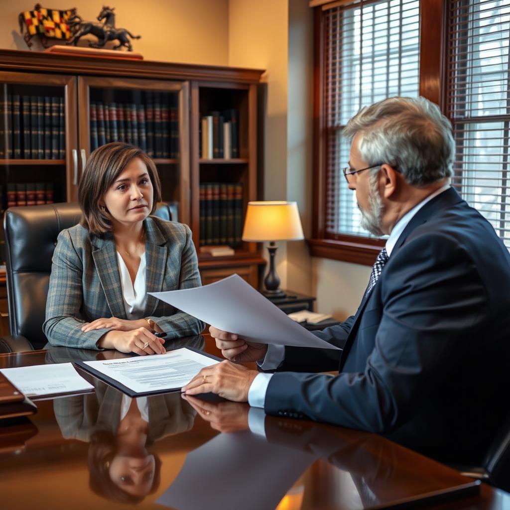 Burn Injury Lawyer Garrett County
