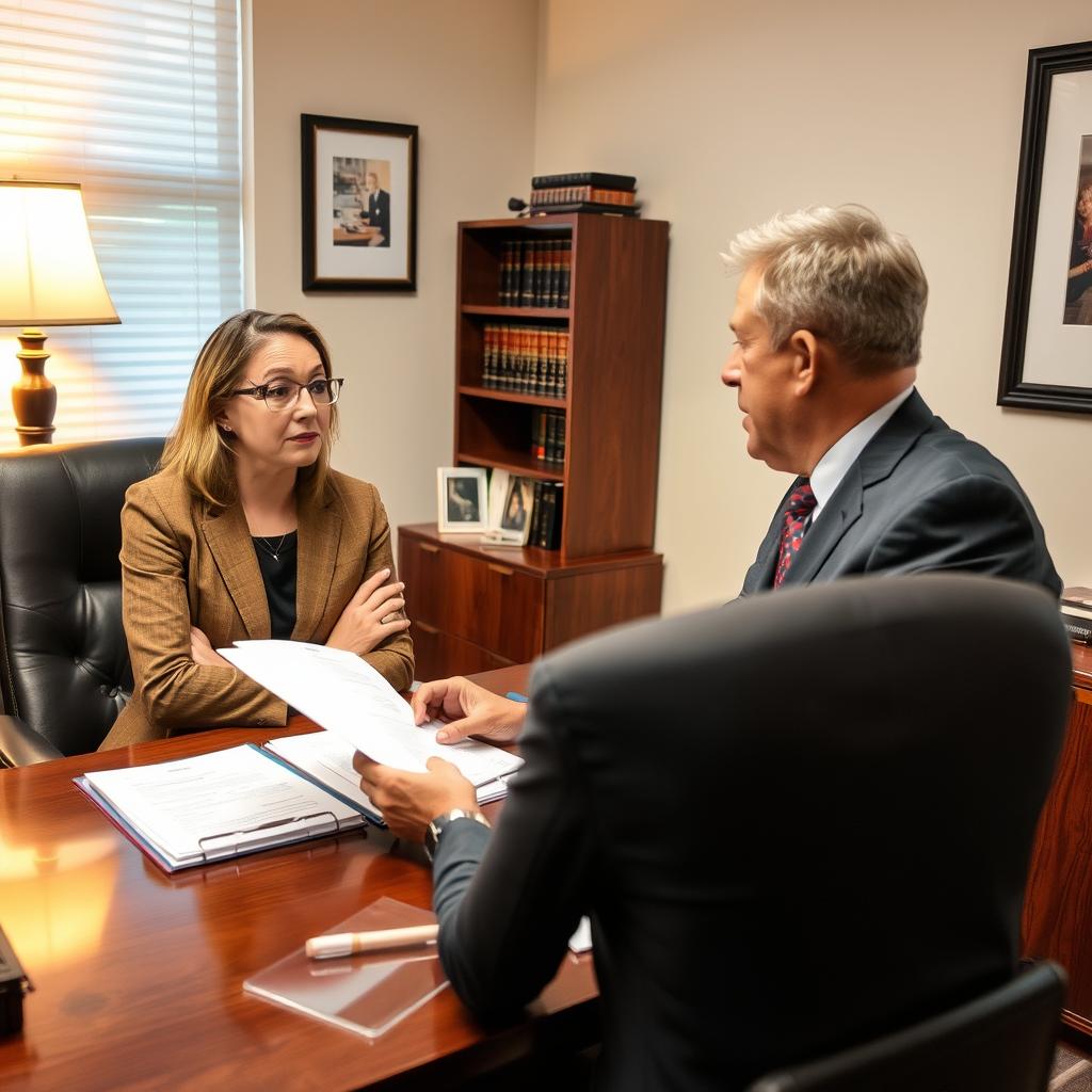 Burn Injury Lawyer Montgomery County
