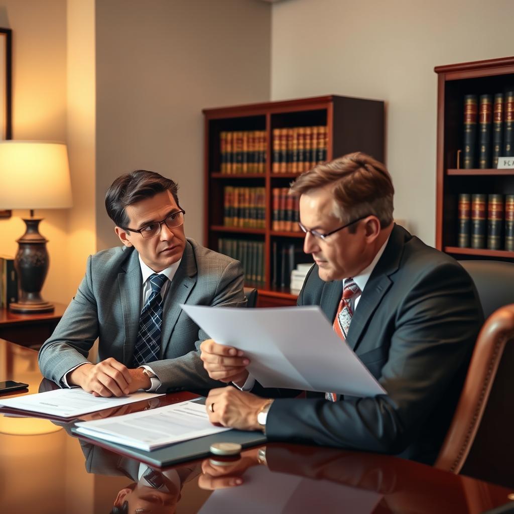 Burn Injury Lawyer Prince George's County