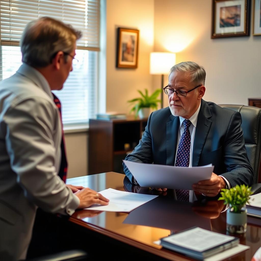 Burn Injury Lawyer St. Mary's County