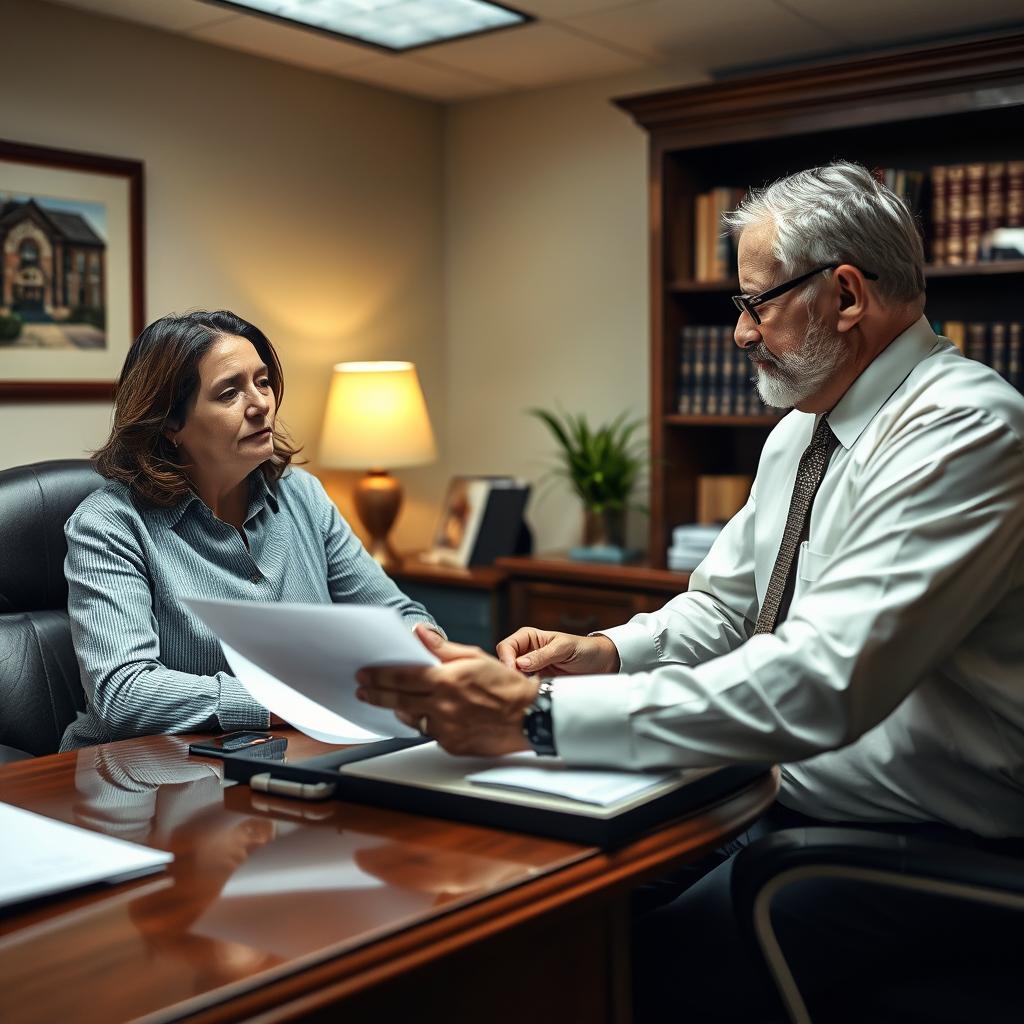 Burn Injury Lawyer Talbot County