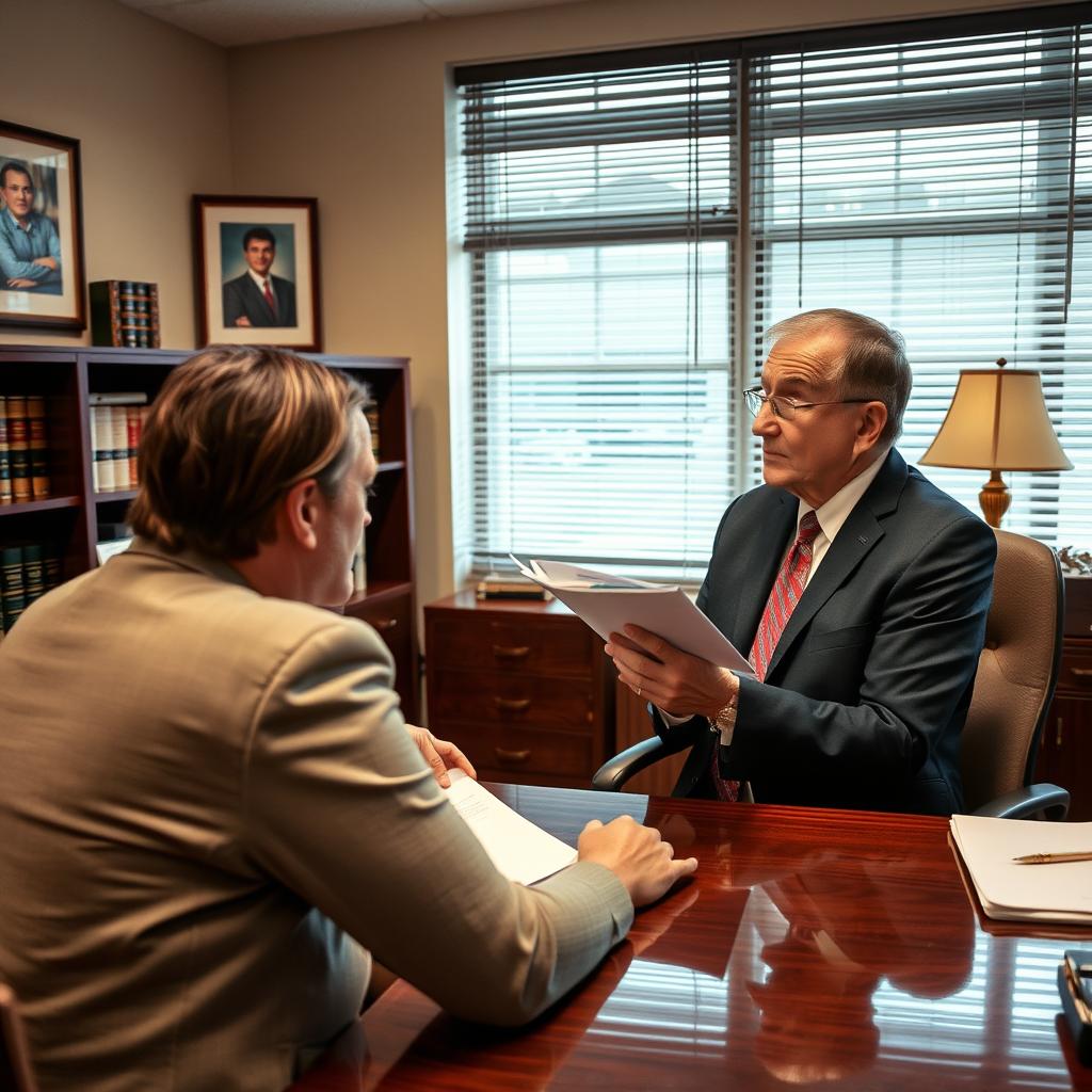 Burn Injury Lawyer Washington County