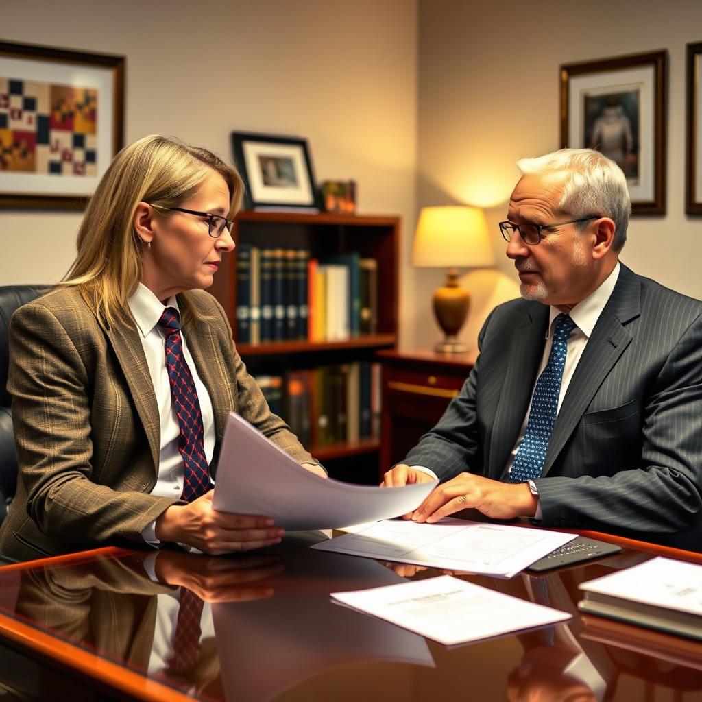 Bus Accident Lawyer Allegany County