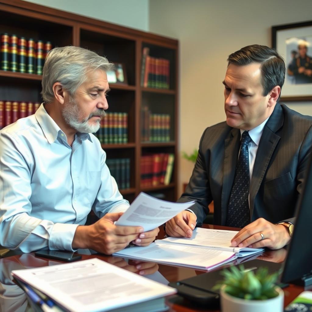 Bus Accident Lawyer Baltimore County