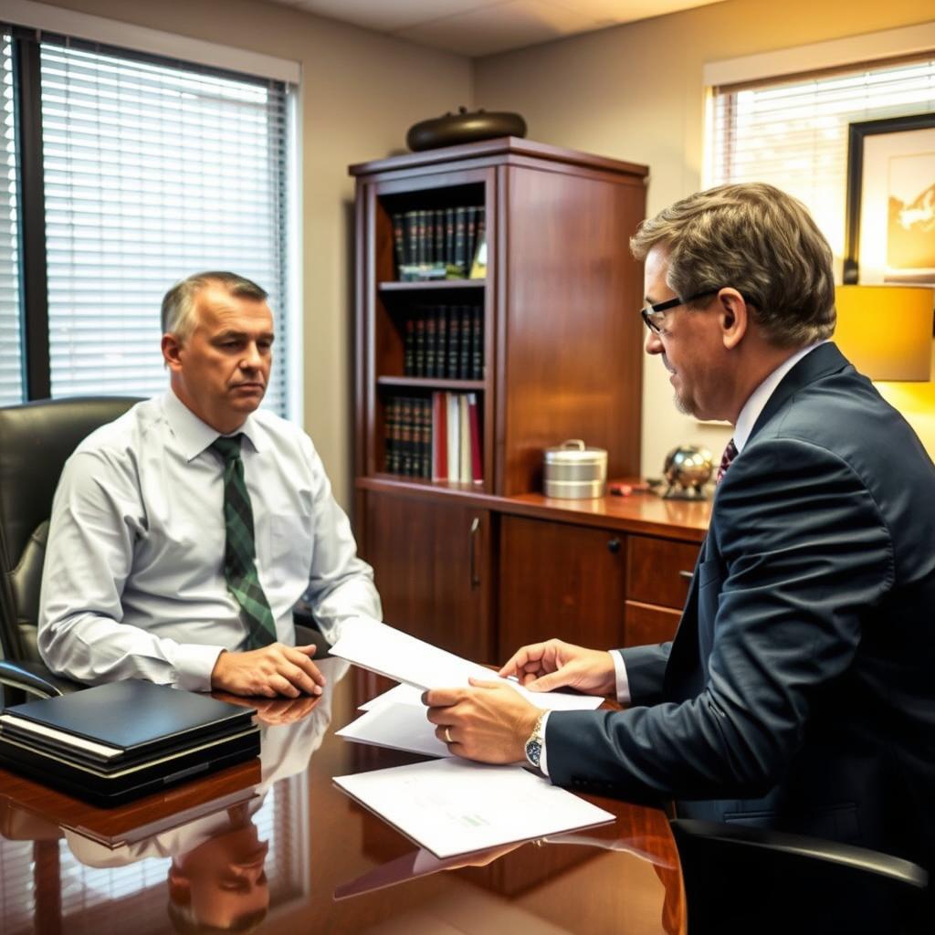 Bus Accident Lawyer Calvert County