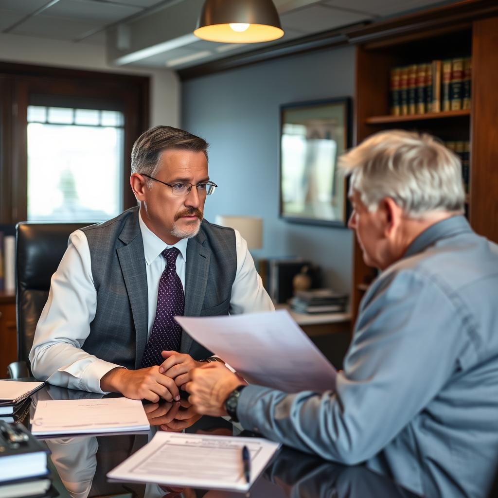 Bus Accident Lawyer Carroll County