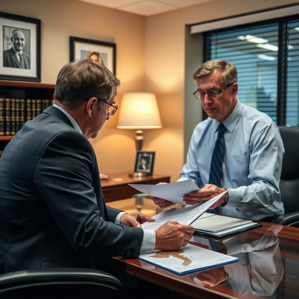 Bus Accident Lawyer Cecil County