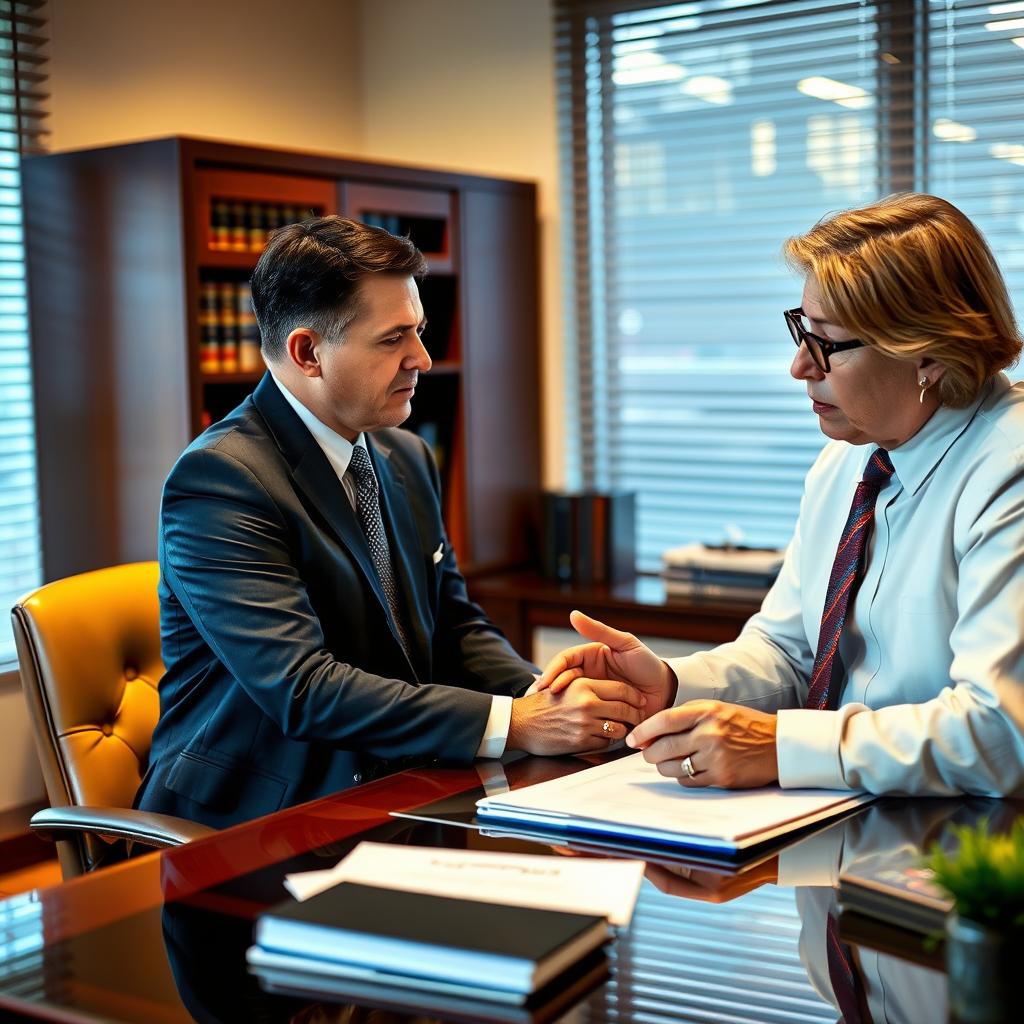 Bus Accident Lawyer Charles County