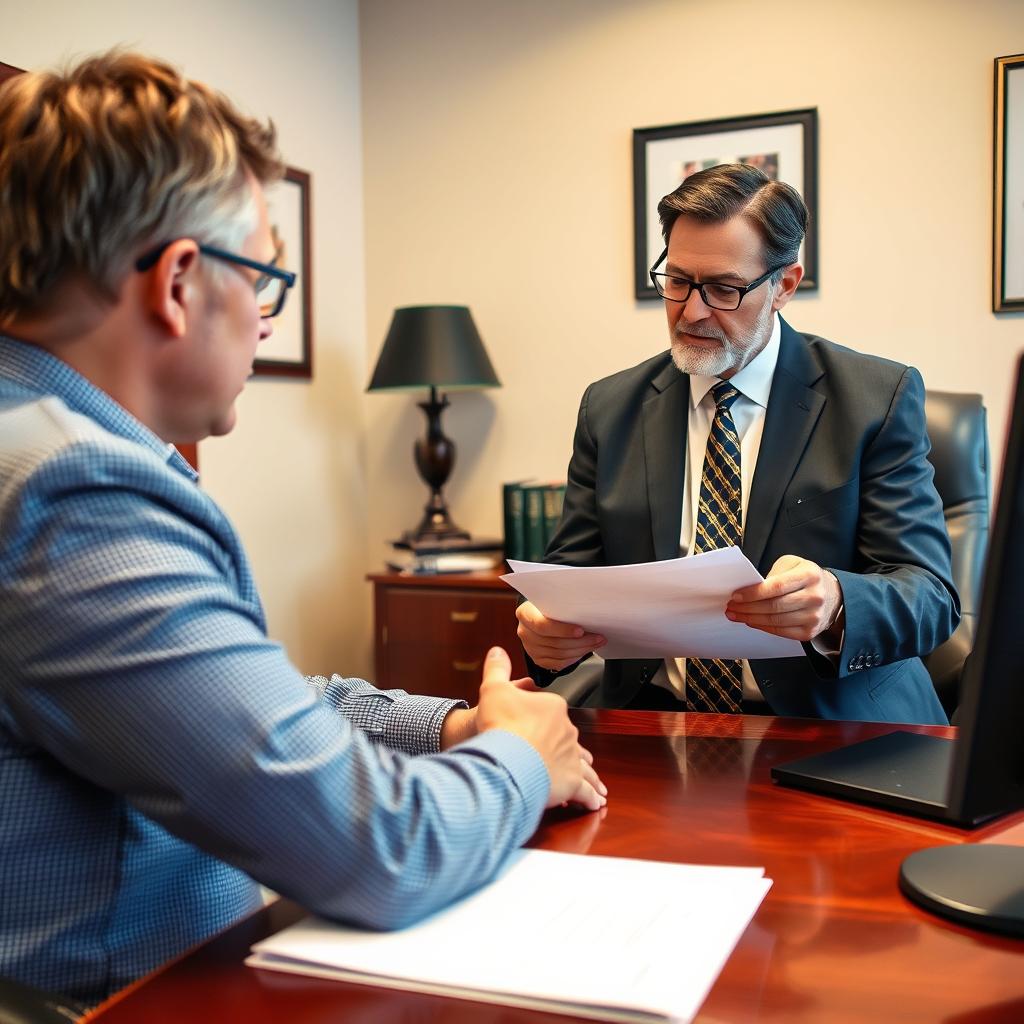 Bus Accident Lawyer Prince George's County