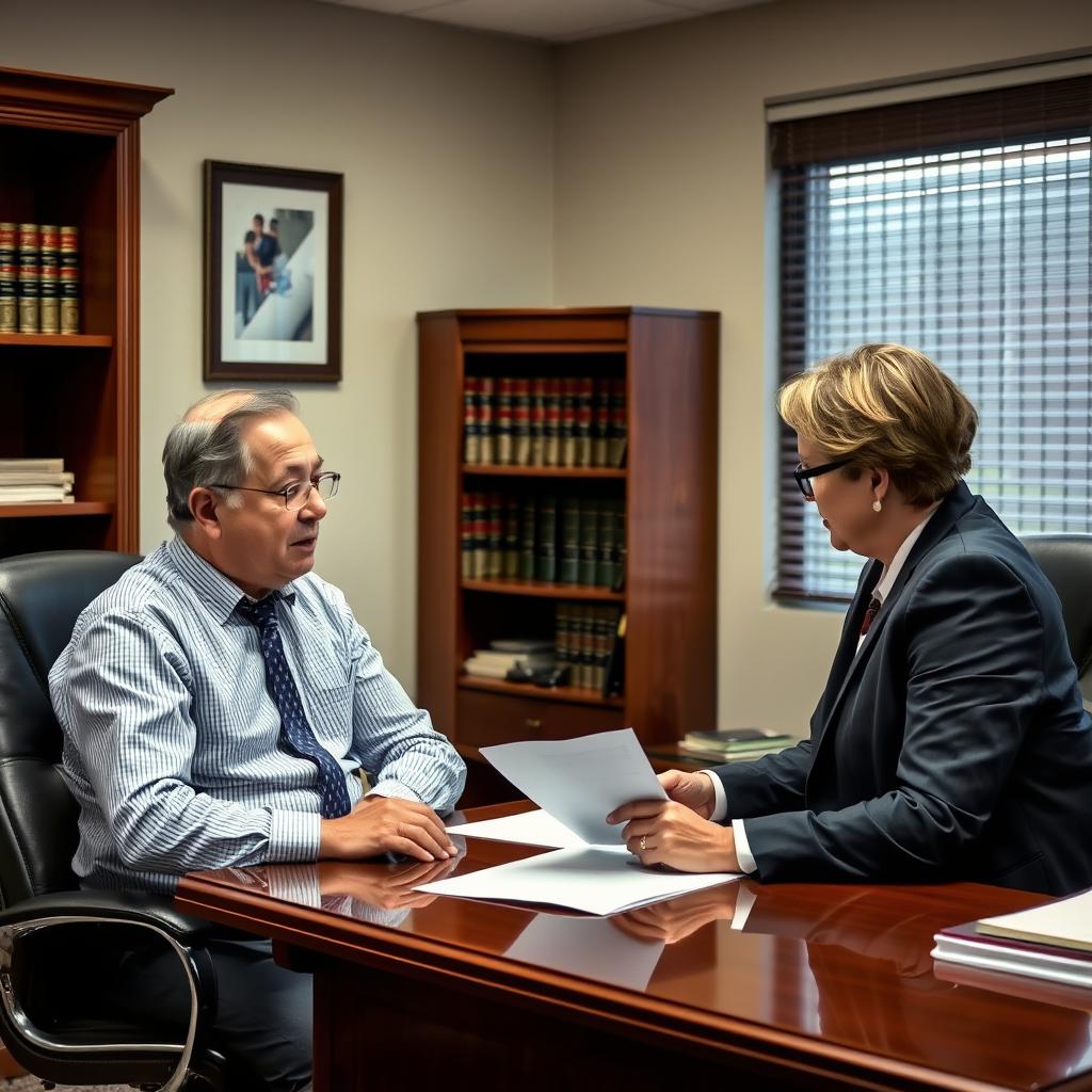 Bus Accident Lawyer Salisbury
