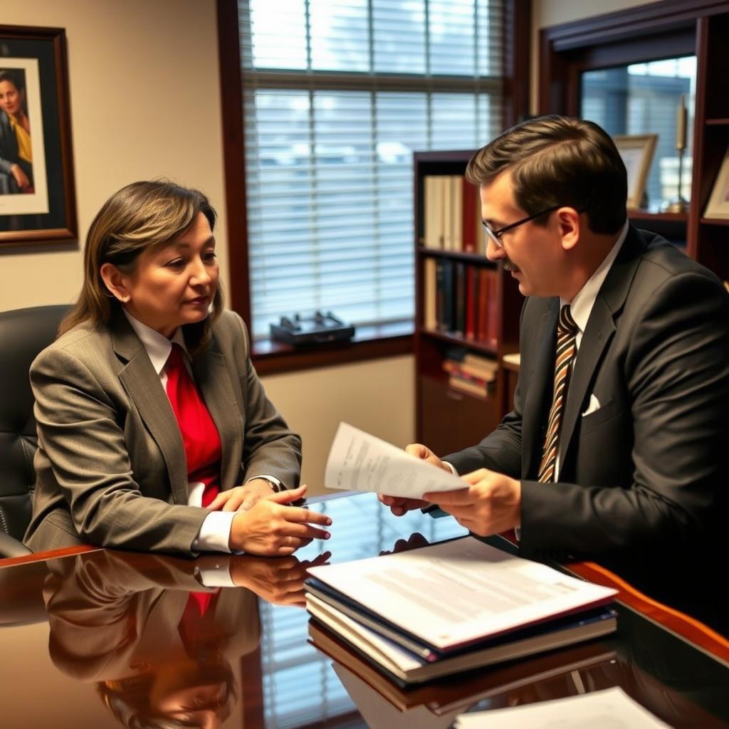 Bus Accident Lawyer St. Mary's County