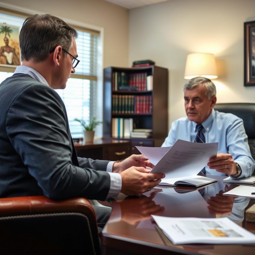 Bus Accident Lawyer Talbot County