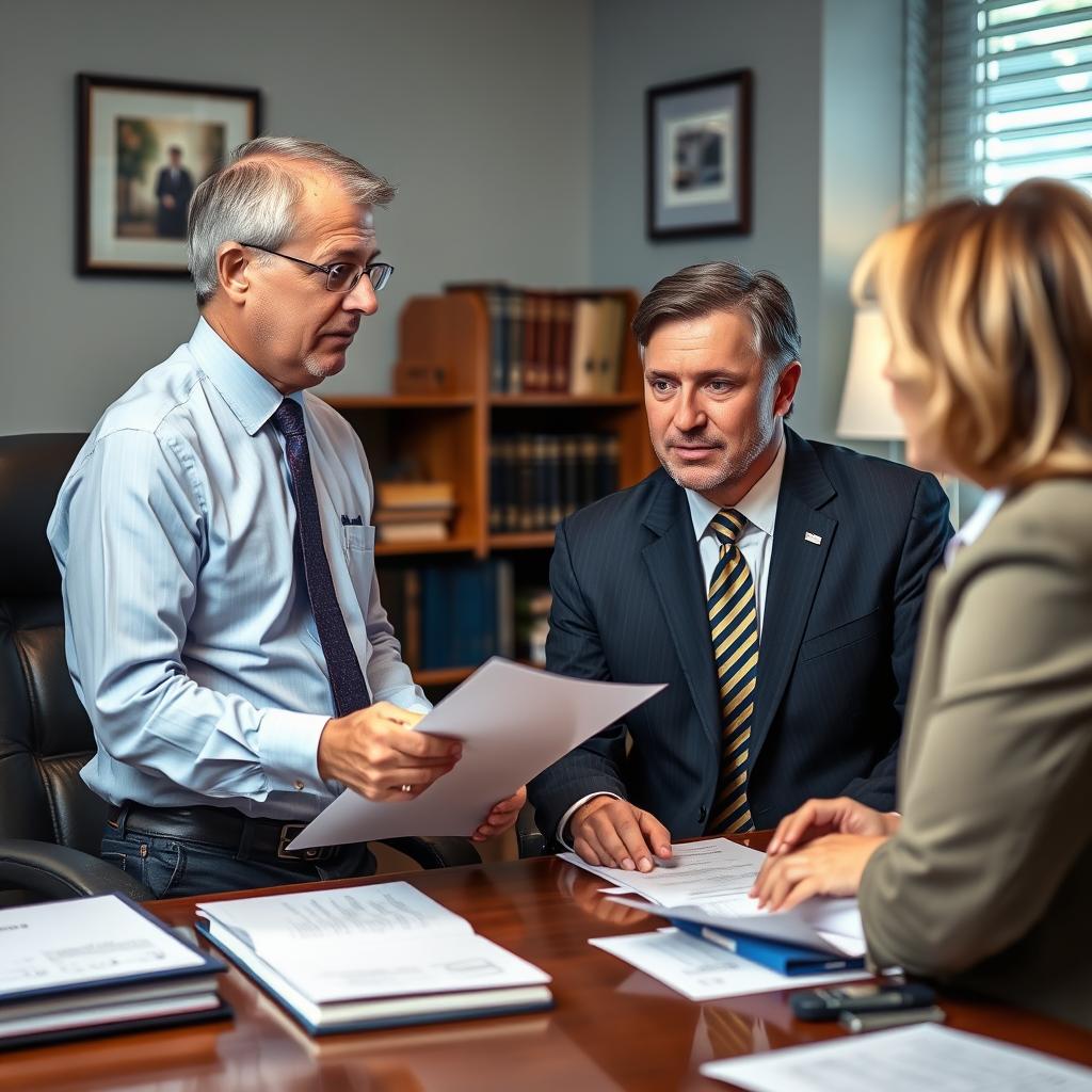 Bus Accident Lawyer Worcester County
