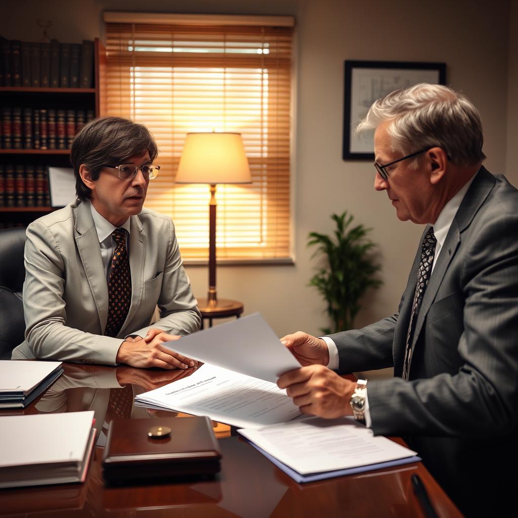 Catastrophic Injury Lawyer Allegany County