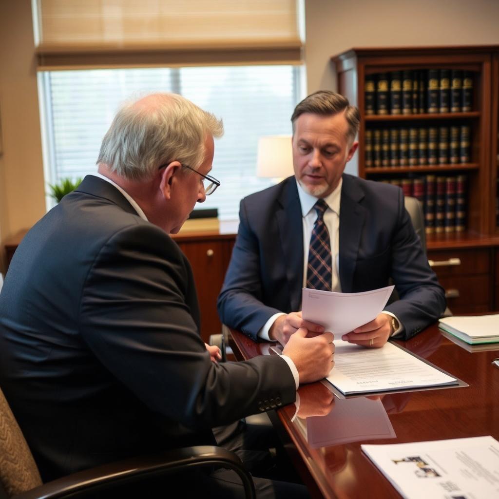 Catastrophic Injury Lawyer Baltimore County
