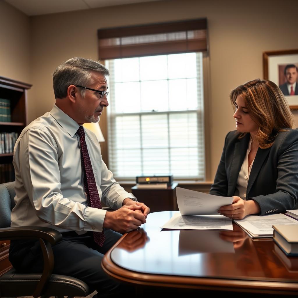 Catastrophic Injury Lawyer Caroline County