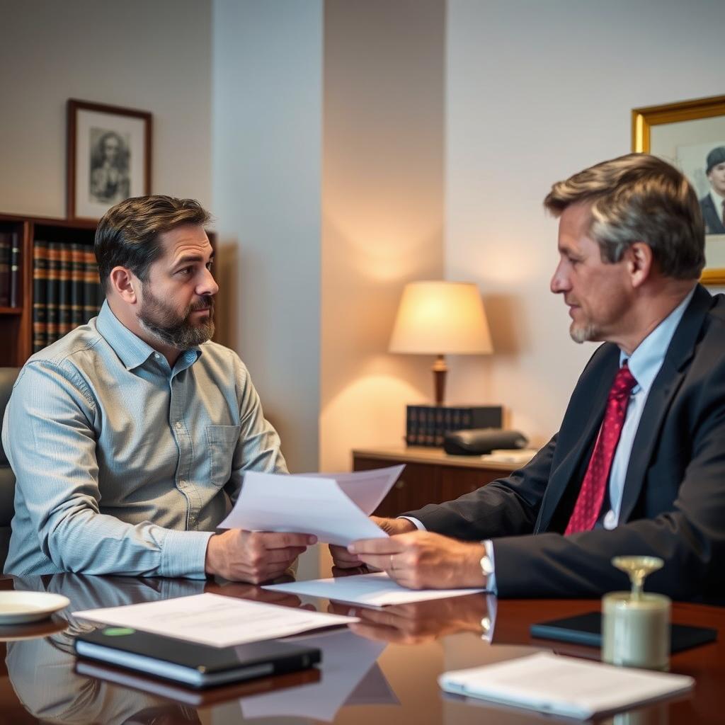 Catastrophic Injury Lawyer Cecil County