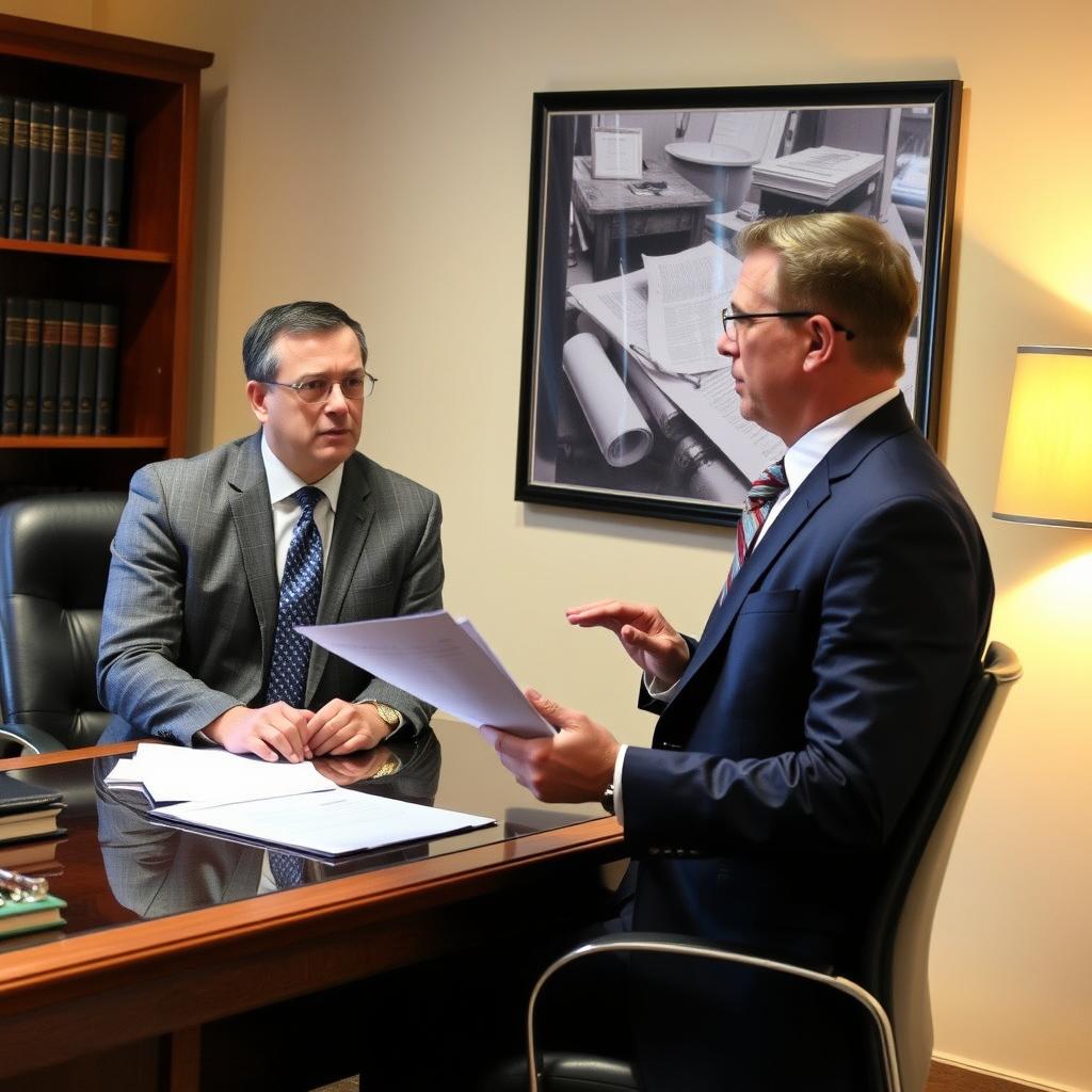 Catastrophic Injury Lawyer Charles County